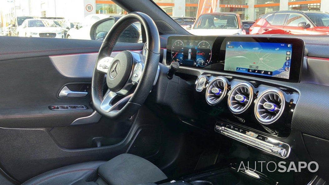 Mercedes-Benz Classe CLA de 2020