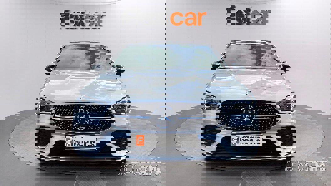 Mercedes-Benz Classe CLA de 2020