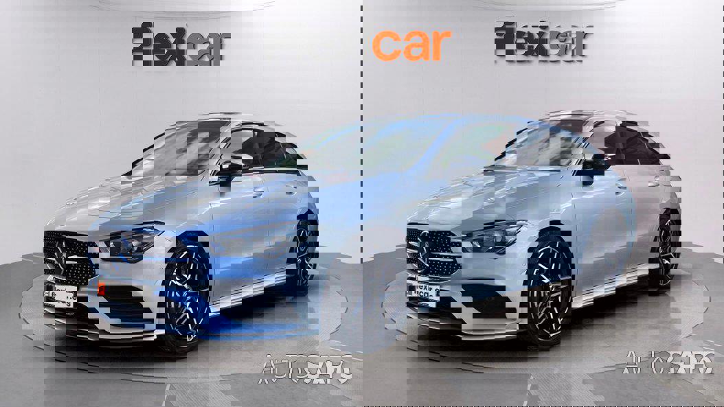 Mercedes-Benz Classe CLA de 2020