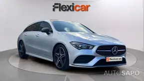 Mercedes-Benz Classe CLA de 2020