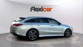 Mercedes-Benz Classe CLA de 2020