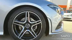 Mercedes-Benz Classe CLA de 2020