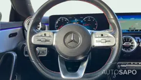 Mercedes-Benz Classe CLA de 2020