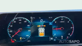 Mercedes-Benz Classe CLA de 2020