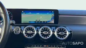 Mercedes-Benz Classe CLA de 2020