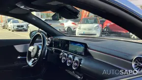 Mercedes-Benz Classe CLA de 2020