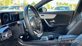 Mercedes-Benz Classe CLA de 2020
