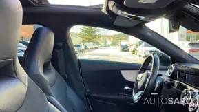 Mercedes-Benz Classe CLA de 2020