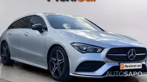 Mercedes-Benz Classe CLA de 2020