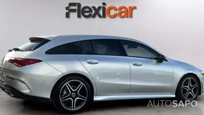 Mercedes-Benz Classe CLA de 2020