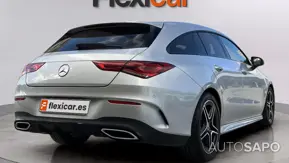 Mercedes-Benz Classe CLA de 2020