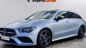 Mercedes-Benz Classe CLA de 2020