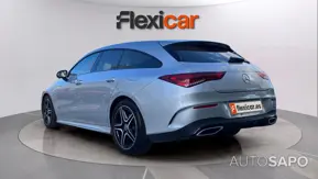 Mercedes-Benz Classe CLA de 2020