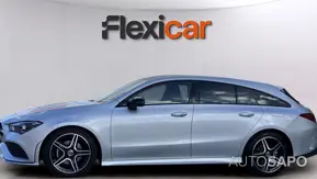 Mercedes-Benz Classe CLA de 2020