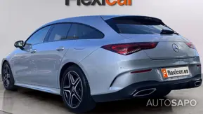 Mercedes-Benz Classe CLA de 2020