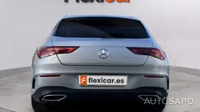 Mercedes-Benz Classe CLA de 2020