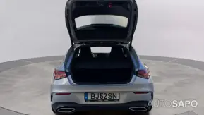 Mercedes-Benz Classe CLA de 2020