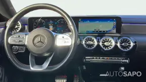 Mercedes-Benz Classe CLA de 2020