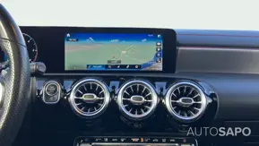 Mercedes-Benz Classe CLA de 2020