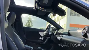 Mercedes-Benz Classe CLA de 2020