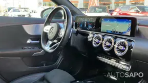 Mercedes-Benz Classe CLA de 2020