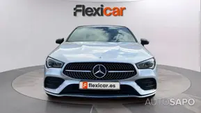 Mercedes-Benz Classe CLA de 2020