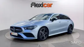 Mercedes-Benz Classe CLA de 2020