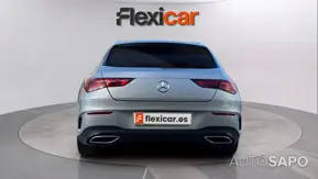 Mercedes-Benz Classe CLA de 2020