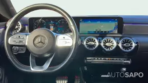 Mercedes-Benz Classe CLA de 2020