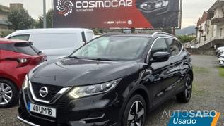 Nissan Qashqai de 2018
