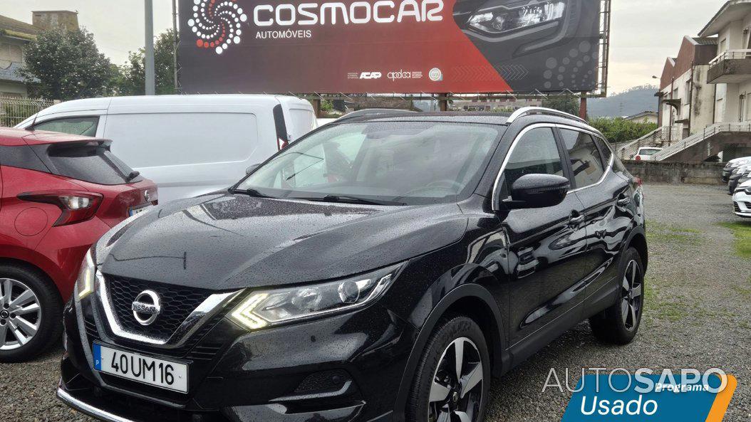 Nissan Qashqai de 2018