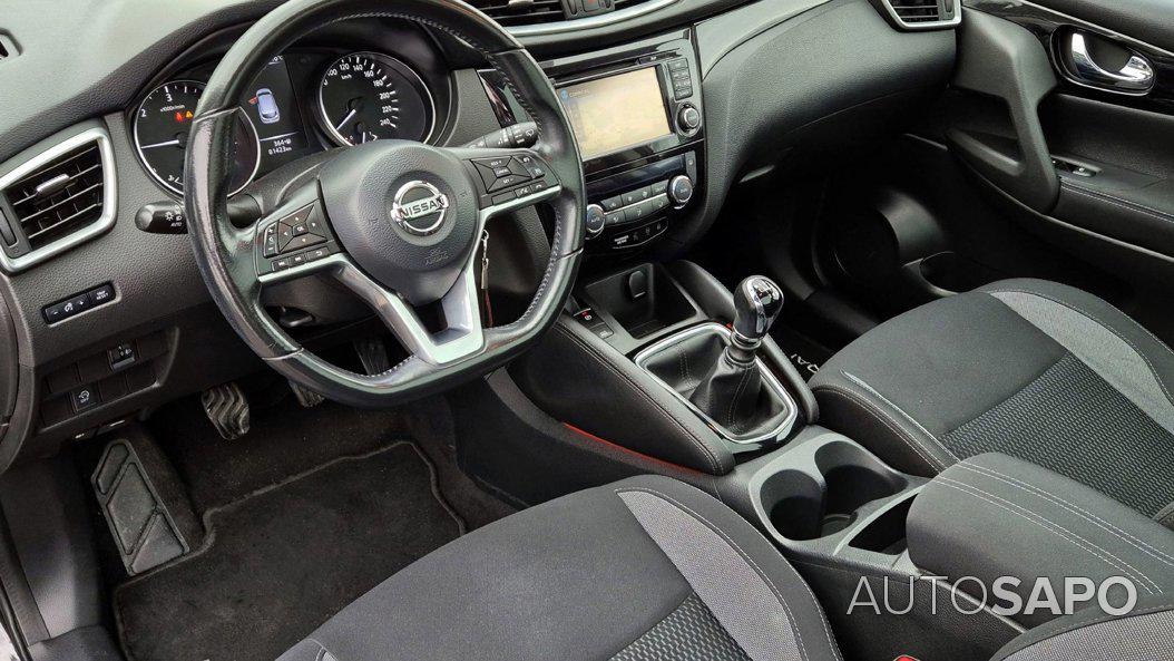 Nissan Qashqai de 2018