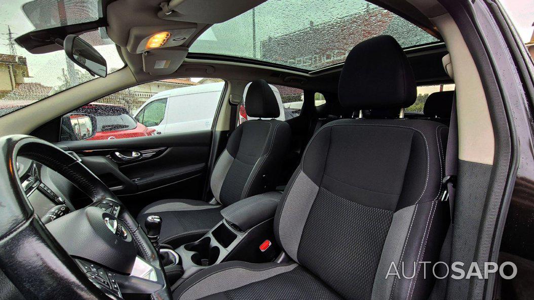 Nissan Qashqai de 2018