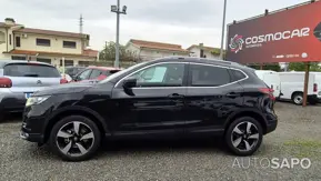 Nissan Qashqai de 2018