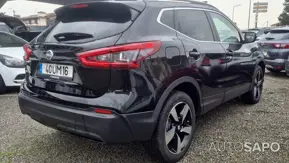Nissan Qashqai de 2018