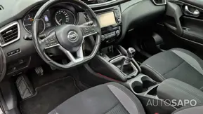 Nissan Qashqai de 2018