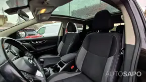 Nissan Qashqai de 2018
