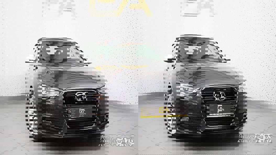 Audi A5 2.0 TDi de 2014