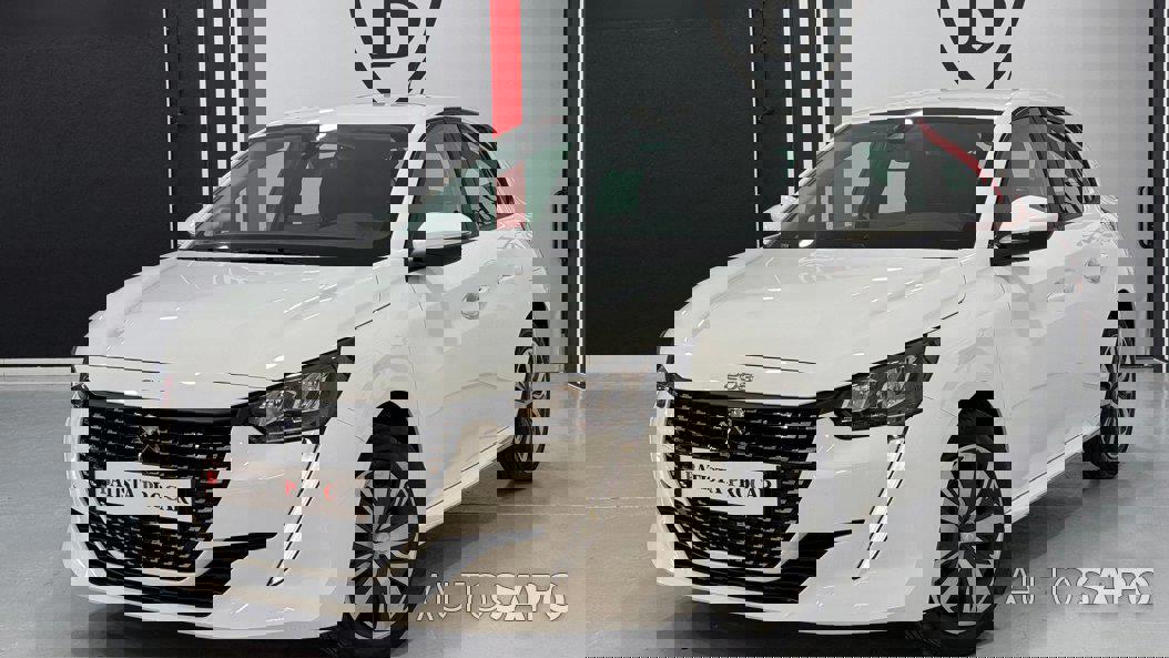 Peugeot 208 1.2 PureTech Active de 2020