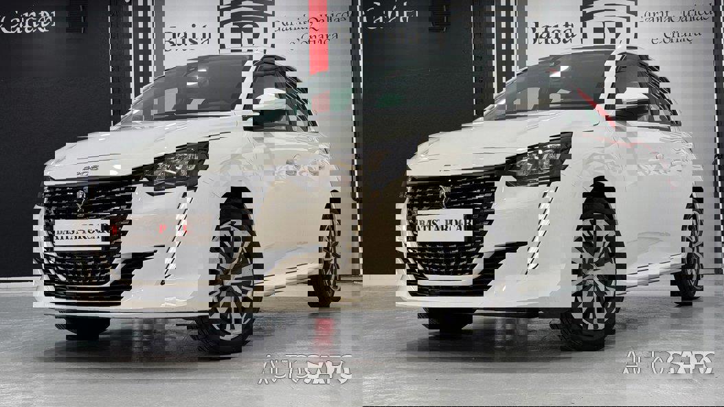 Peugeot 208 1.2 PureTech Active de 2020