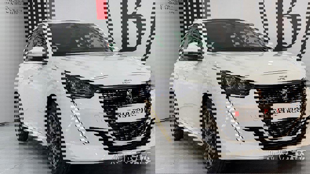 Peugeot 208 1.2 PureTech Active de 2020