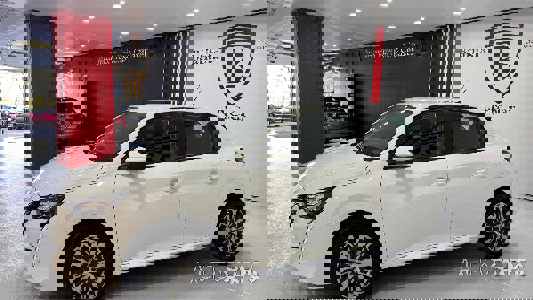Peugeot 208 1.2 PureTech Active de 2020