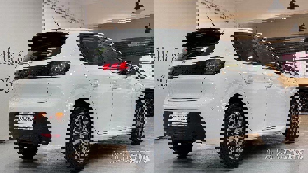 Peugeot 208 1.2 PureTech Active de 2020