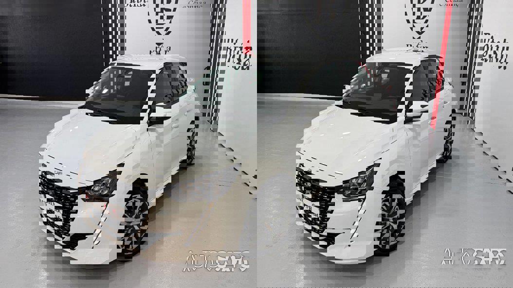 Peugeot 208 1.2 PureTech Active de 2020