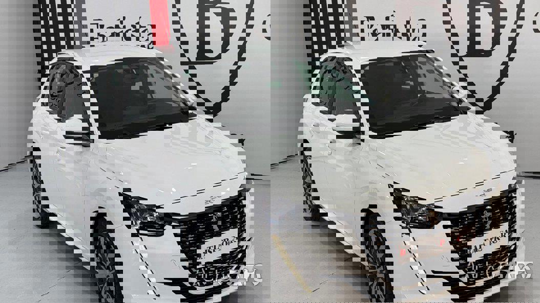 Peugeot 208 1.2 PureTech Active de 2020