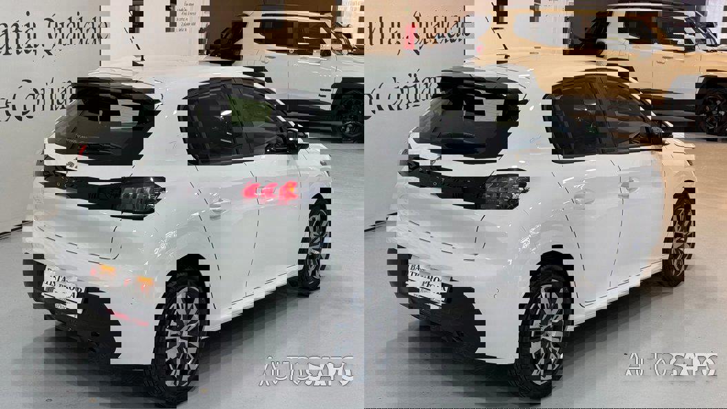 Peugeot 208 1.2 PureTech Active de 2020