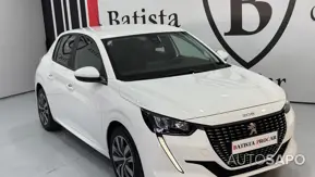 Peugeot 208 1.2 PureTech Active de 2020