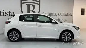 Peugeot 208 1.2 PureTech Active de 2020