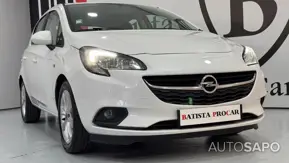 Opel Corsa de 2017