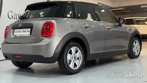 MINI One de 2019
